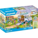PLAYMOBIL 71493 Mobile Reitschule