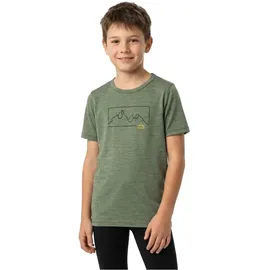 Devold of Norway Active Kurzarm-t-shirt - Forest - 24 Monate