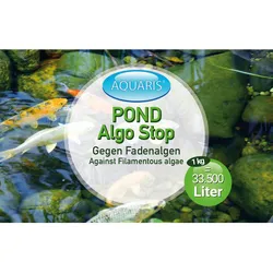 Aquaris Teichpflege-Produkte für Teichfische - Pond Algo Stop 1 kg