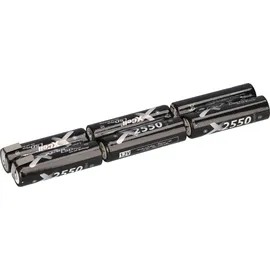 Akkuman Akkupack AA 2550 mAh 2 St.