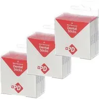 Dental Stick Bâtonnets interdentaires Stick(S) 3x25 pc(s)