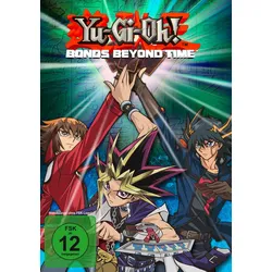 Yu-Gi-Oh! Bonds Beyond Time [DVD]