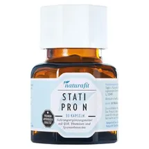 NATURAFIT Stati Pro N Kapseln