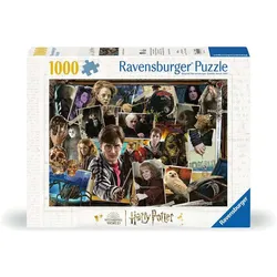 Ravensburger Puzzle 12000462 - Harry Potter gegen Voldemort - 1000 Teile