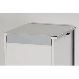 Rocada Caddy Rollcontainer 120 x 50 x 50 cm grau