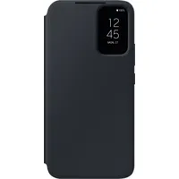 Samsung Galaxy A34 5G Smart View Wallet Case schwarz