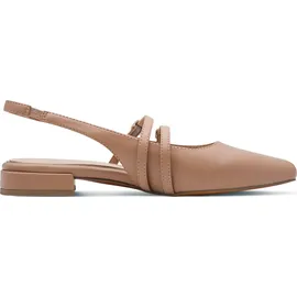 Marco Tozzi Women Sling für Damen, beige, Größe 39 EU