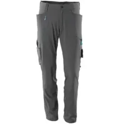 Mascot Hose, Stretchstoff, geringes Gewicht Hose Größe 76C42, dunkelanthrazit