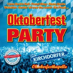 Oktoberfest Party