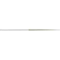Diamant-Nadelfeile rund Ø3,2x140mm D126 (mittel) für harte Werkstoffe