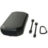 POWERNEED S20000C Powerbank Lithium Polymer (LiPo) 20000 mAh, Schwarz
