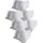 CLIPPER Slip  weiß 6er Pack