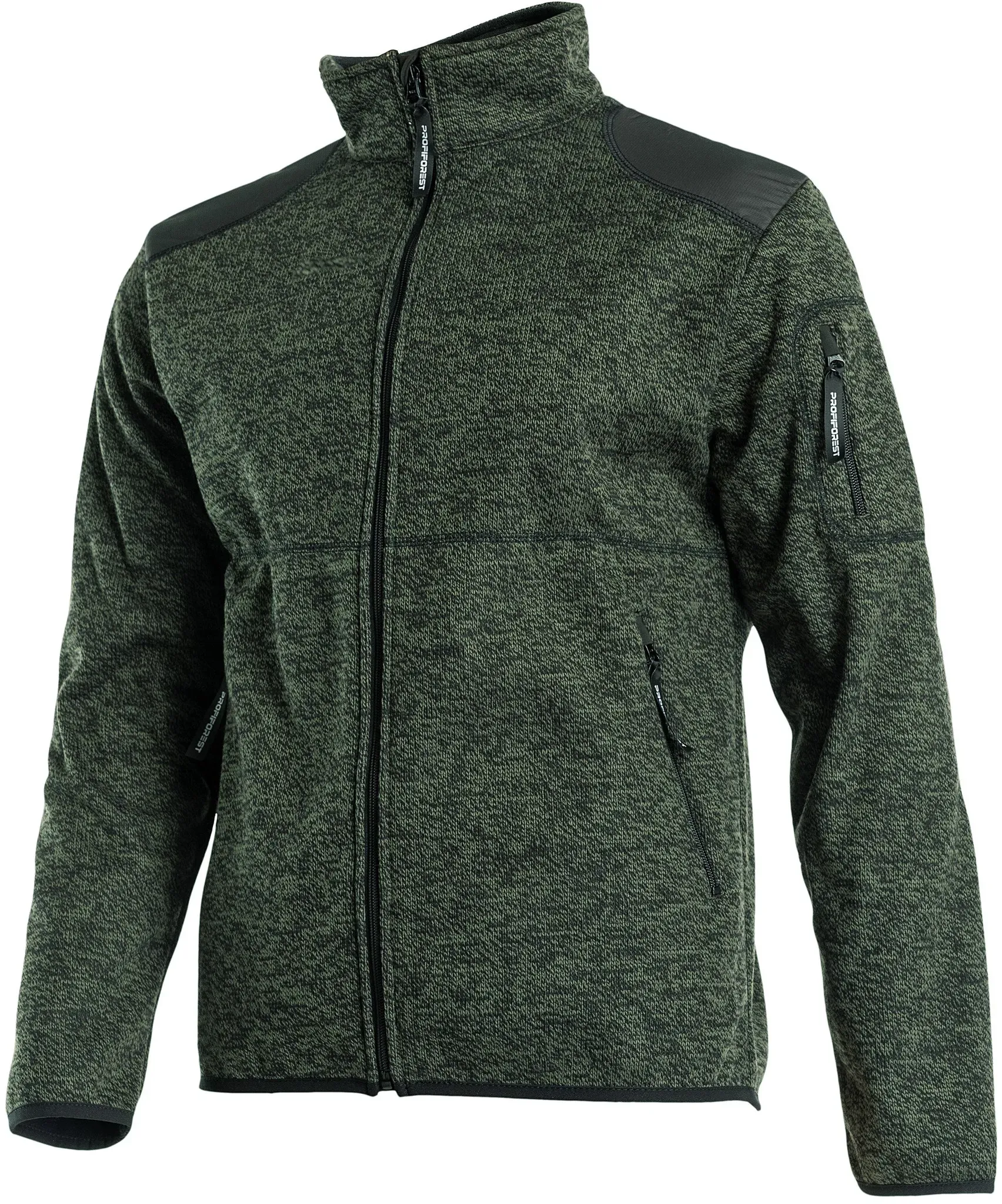 Profiforest Outdoorjacke, grün, S