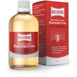Hager Pharma Gmbh Ballistol Neo-Ballistol Hausmittel 100 ml