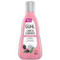 Guhl Lang und Lebendig Aufbau Shampoo 250 ml