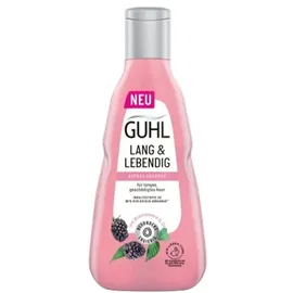 Guhl Lang und Lebendig Aufbau Shampoo 250 ml