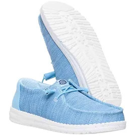 HEYDUDE Wendy Damen Blue Breeze 40