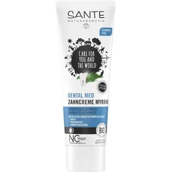 Zahncreme Myrrhe