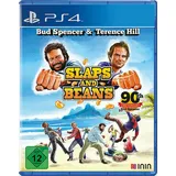 Bud Spencer & Terence Hill Slaps and Beans - Anniversary Edition (USK) (PS4)