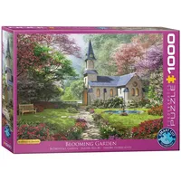 Eurographics Puzzle 1000 Teile - Davison D: Blooming Garden