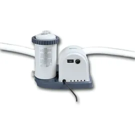 Intex Filterpumpe grau 5678 L/h