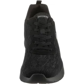 SKECHERS Dynamight 2.0 Homespun Damen Schwarz 37