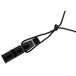ACME Doppeltonpfeife 640, schwarz