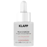Klapp Cosmetics Klapp Niacinamide 20% Triple Action Refine Concentrate 15 ml