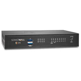 Sonicwall Tz370 Advanced Edition, 1 Firewall TotalSecure Appliance,w/APSS, 1yr, Firewall