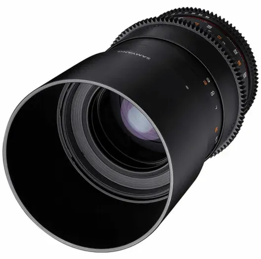 Samyang 100mm/3,1 Macro Sony-A Mount