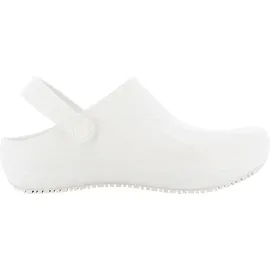 Oxypas Smooth OB ESD, Clogs, aus EVA white Gr. 40