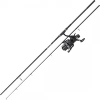 Balzer MK Adventure Carp Combo, 3,00m, 3lbs Karpfen Rute Rolle Schnur Angelset