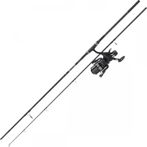 Balzer MK Adventure Carp Combo, 3,00m, 3lbs Karpfen Rute Rolle Schnur Angelset