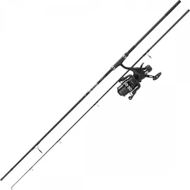 Balzer MK Adventure Carp Combo, 3,00m, 3lbs Karpfen Rute Rolle Schnur Angelset