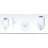 URIMAT ECOPLUS - das wasserlose Urinal mit Infodisplay