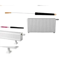 Muxel Reinigungsbürste Heizkörperbürsten Set