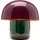 Kare Mushroom Violett 2 St.