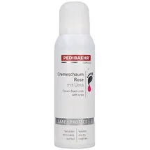 Pedibaehr Fuß-Cremeschaum Rose 125 ml
