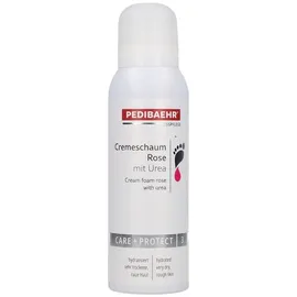 Pedibaehr Fuß-Cremeschaum Rose 125 ml