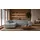 storez24 Eckcouch Textil 3-Sitzer Grau
