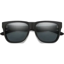 Smith Optics Smith Lowdown 2 Core matte black polarized gray (003-56M9)