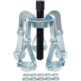 KS Tools Universal-Radnaben-Abzieher-Satz mit 5 Armen, 7-teilig