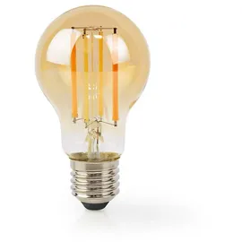 Nedis LED-Glühbirne WIFILRF10A60 7W E27 warmweiß
