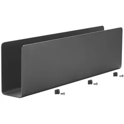 Solpuri Boxx U-Ablage Aluminium