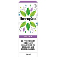 Iberogast Advance Flüssigkeit zum Einnehmen 100 ml