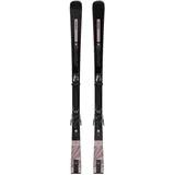 Salomon S/MAX Nø8 + M10, Alpinski (Schwarz 155