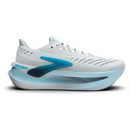 Brooks Glycerin Max 2 Herren White/Blue/Spellbound 46
