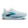 Brooks Glycerin Max 2 Herren White/Blue/Spellbound 46
