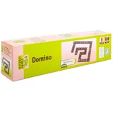 NATURAL GAMES Domino in Holzbox