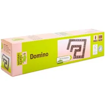 NATURAL GAMES Domino in Holzbox